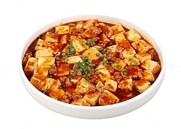 麻婆豆腐
