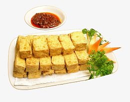 干豆腐