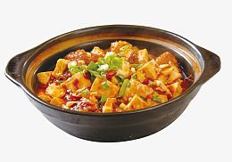 砂锅麻辣豆腐