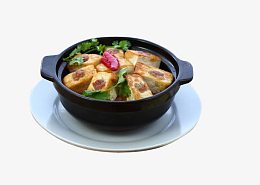 客家酿豆腐