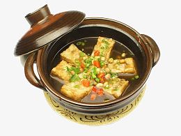 客家豆腐煲