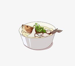 鲫鱼豆腐汤