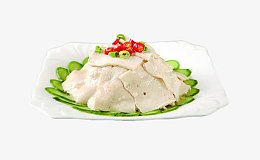 清蒸千页豆腐