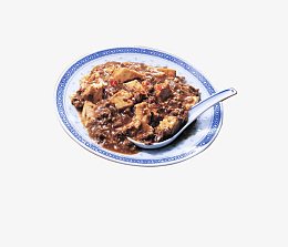 肉闷豆腐