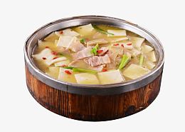木桶千叶豆腐