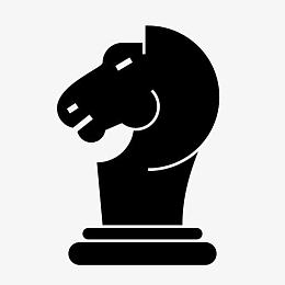 战斗将军国际象棋图游戏骑士国际