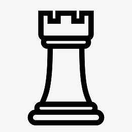 战斗将军国际象棋图游戏白嘴鸦国