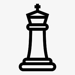 战斗将军国际象棋图游戏国王国际