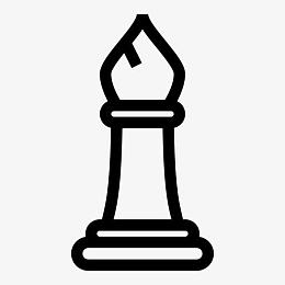 战斗主教将军国际象棋图游戏国际