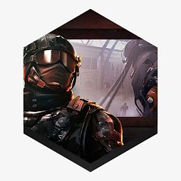 现代战争游戏4图标