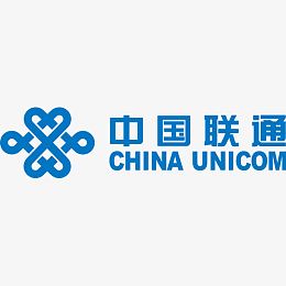 中国联通logo矢量素材