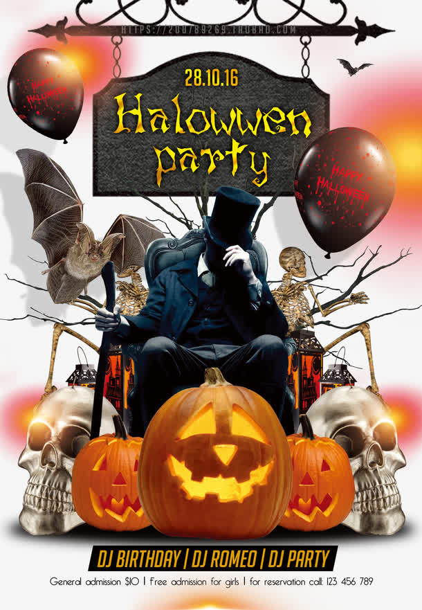 狂欢节素材免费下载_觅元素