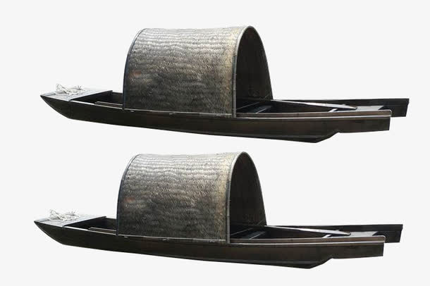 乌篷船制造素材免费下载_觅元素