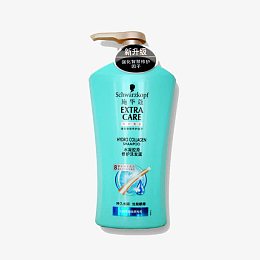 施华蔻水凝胶原修护洗发露600ml