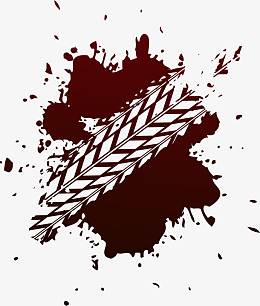 车印矢量免抠素材