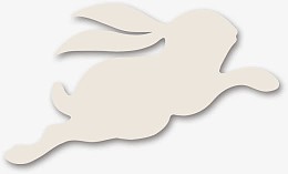 跳跃的兔兔