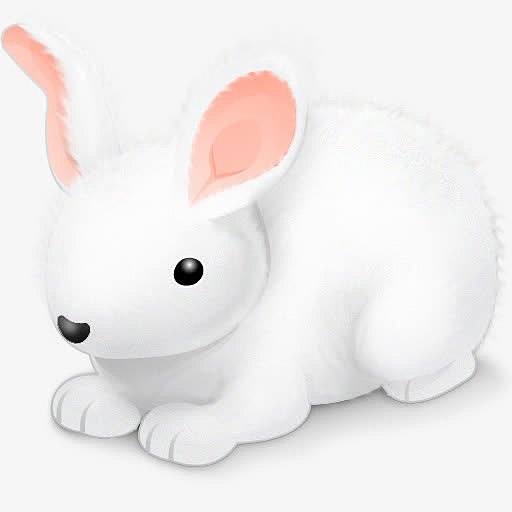 兔子复活节复活节蛋兔复活节林