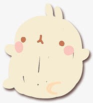卡通兔子