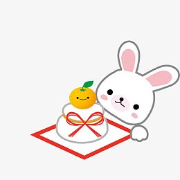 小兔兔过生日