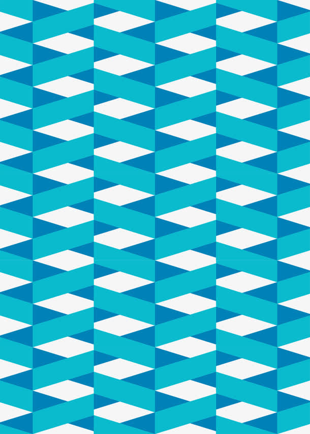 简约蓝色网格纹理矢量图