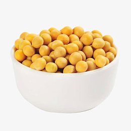 农家自种小黄豆