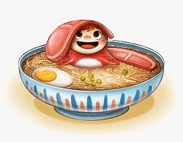方便面