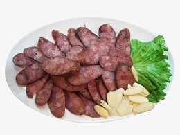 蒜味香肠