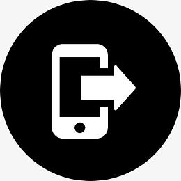 调用下载移动移动电话电话屏幕发