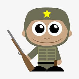 士兵图标