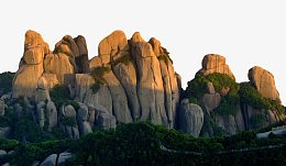 太姥山风景