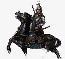 中国古代骑兵