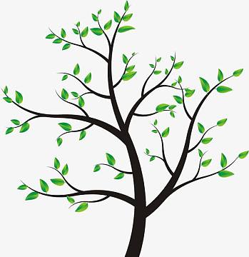 小树图片_小树素材_觅元素