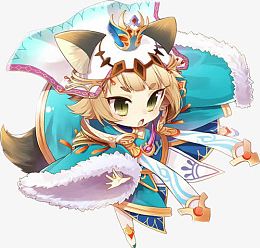 Q版人物