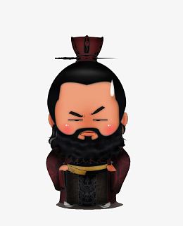 Q版曹操
