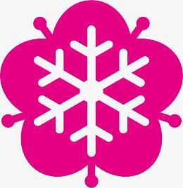 梅花雪花