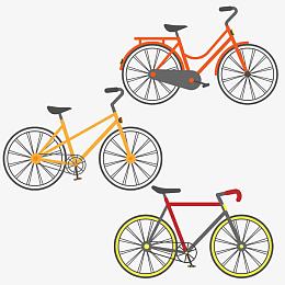 单车旅游交通工具