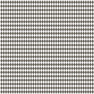 矢量菱形格黑白装饰背景