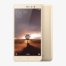 香槟金小米Note3手机