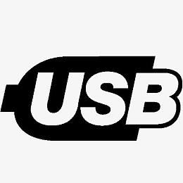 Computer Hardware Usb Logo Ico