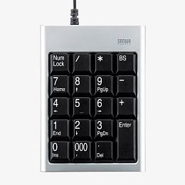 插即用的USB数字键盘