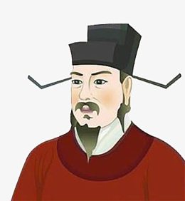 创意大臣插图元素