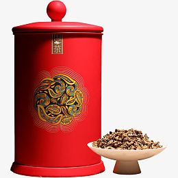 一罐茶叶