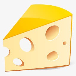 奶酪食物Desktop-Buffet-icons
