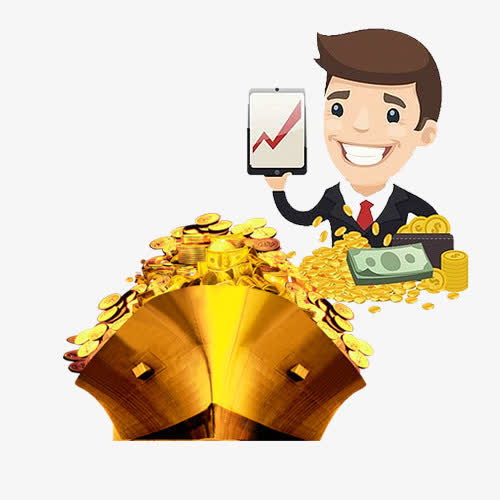 关键词 : 上升指标,卡通,商务精英,金币,财富[声明] 觅元素所有素材为