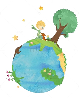 小王子星球