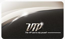 vip钻石会员卡