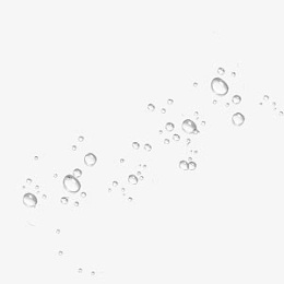 小水珠素材