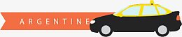 矢量汽车装饰banner