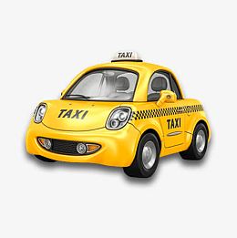卡通出租车