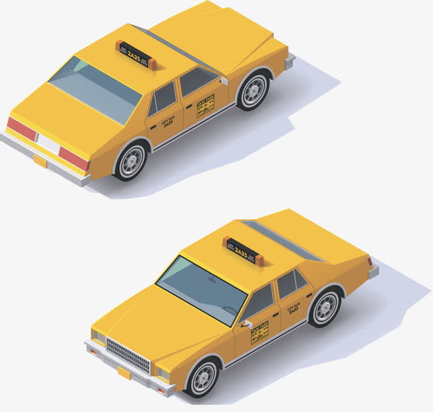 关键词 : 卡通手绘,交通工具,卡通出租车[声明] 觅元素所有素材为用户